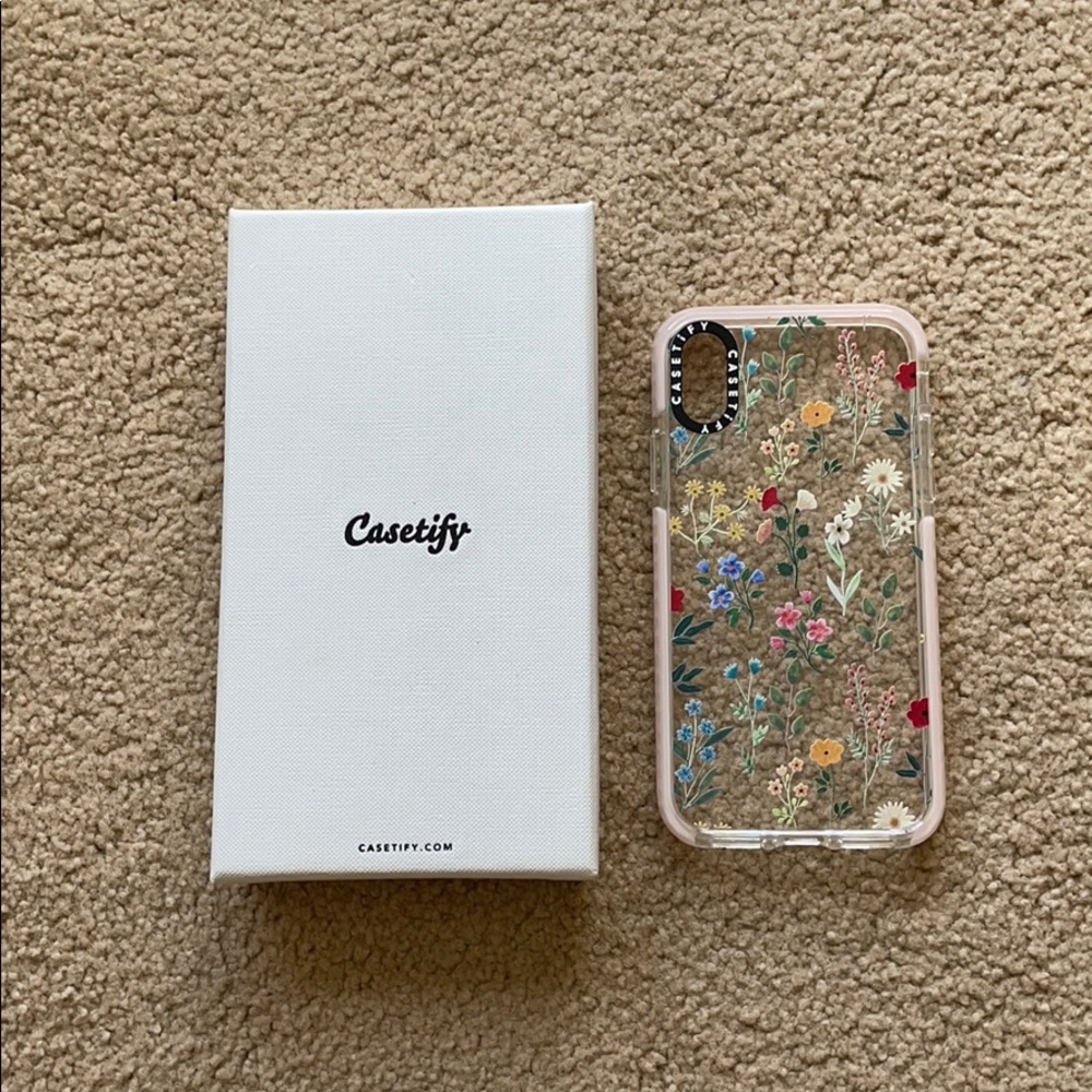 Casetify IPhone X/XS case